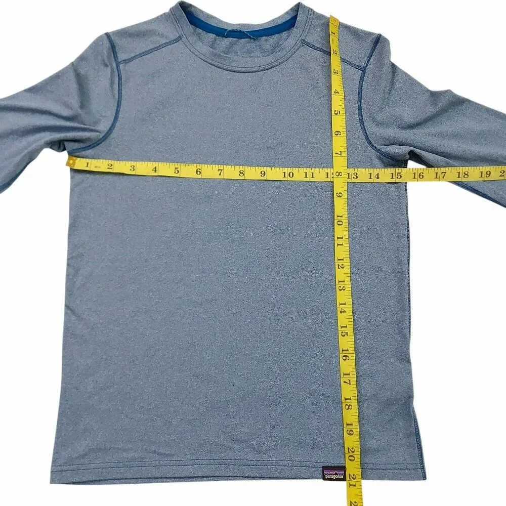 Patagonia shirt boys